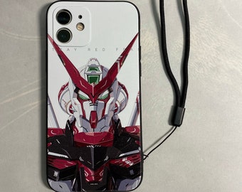Gundam Phone Case Etsy