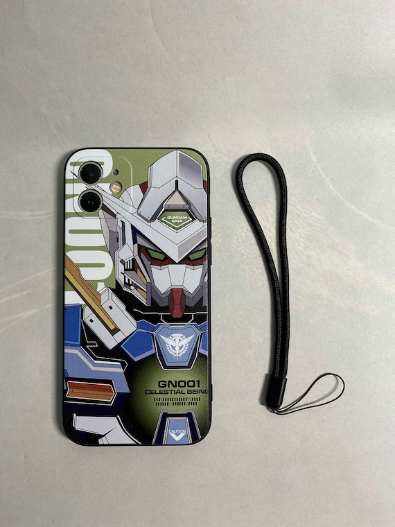 5zerotoys Iphone 12 All Models Premium Gundam Art Print4 Case Etsy Uk