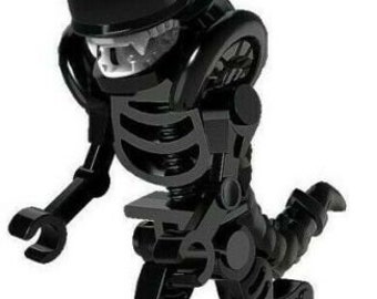 lego custom predator