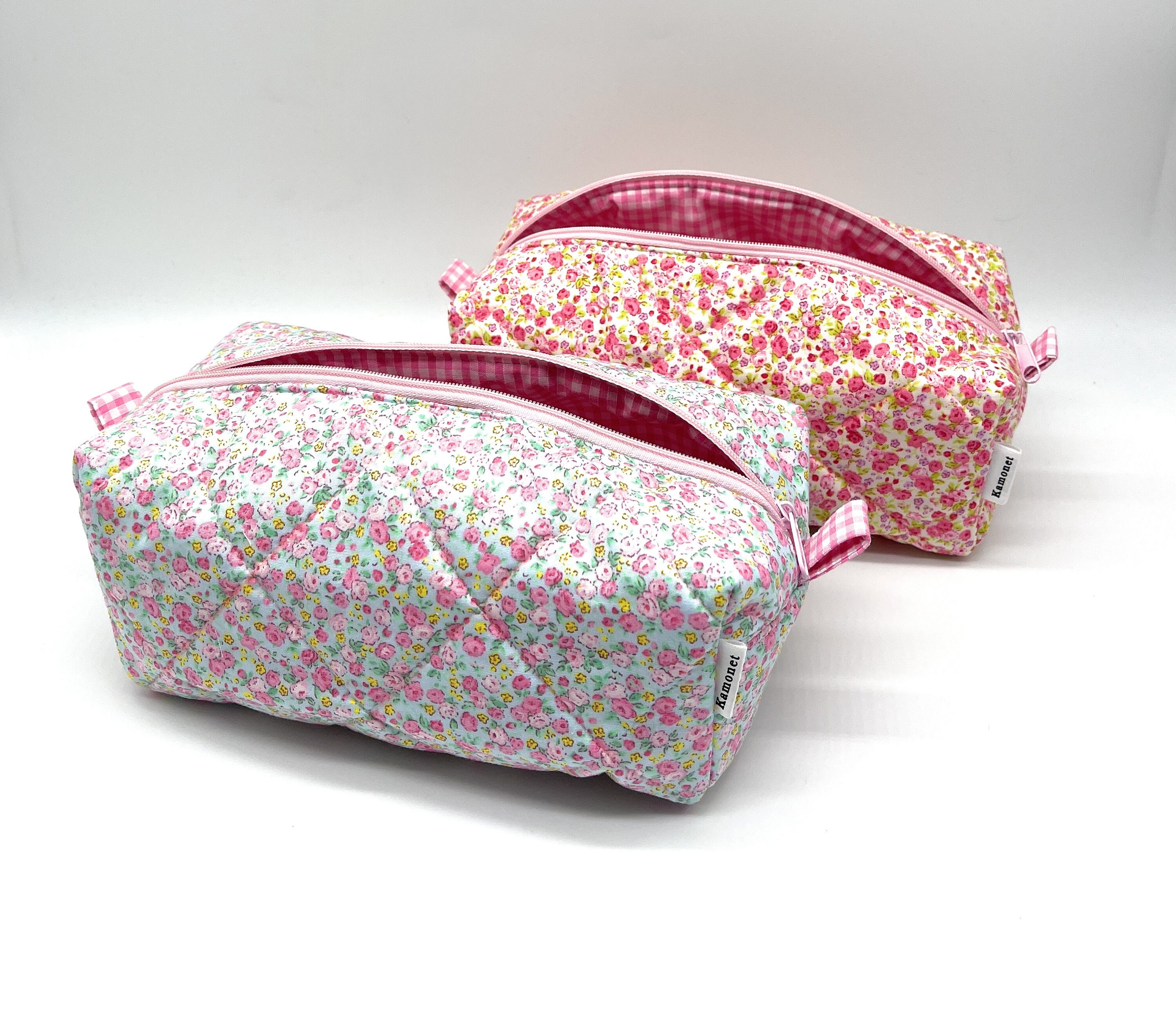 Laundry Pinks Floral Wash Bag, Homewares