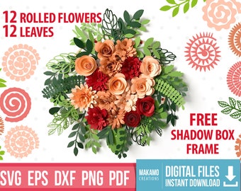 Free Free 134 Flower Svg Etsy SVG PNG EPS DXF File