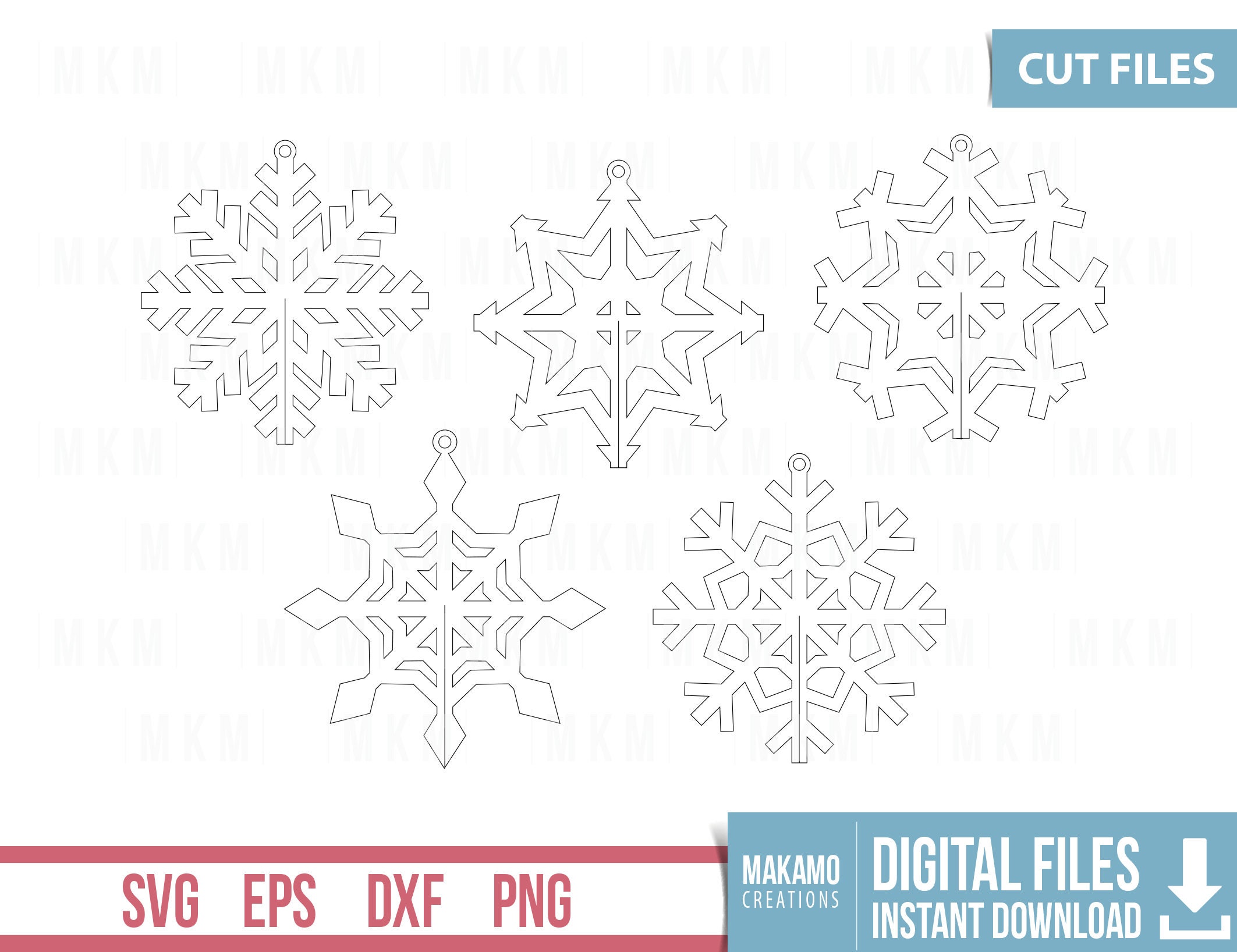 3D Paper Snowflakes Template – Easy Peasy and Fun Membership