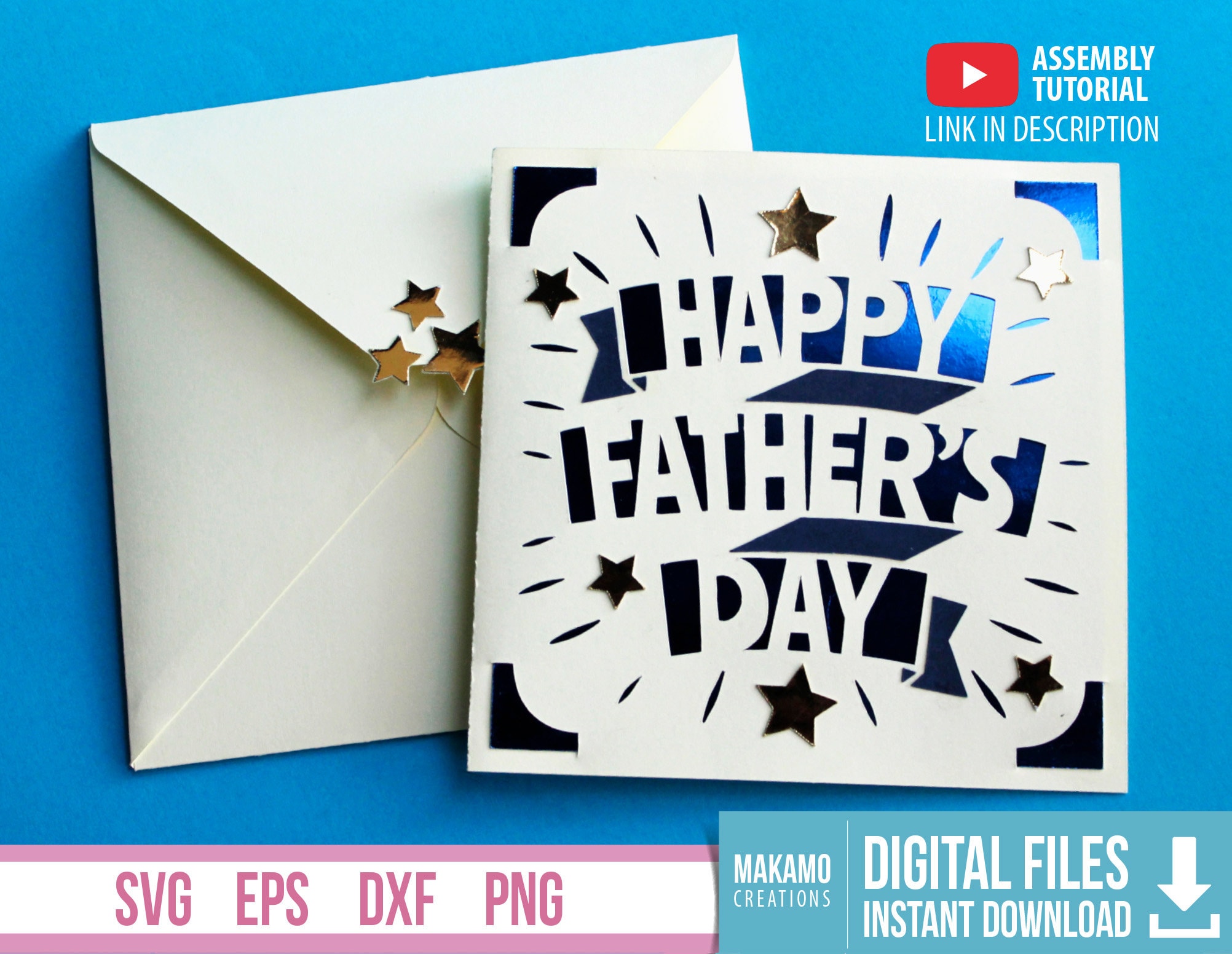 Happy Father #39 s Day Card SVG Fathers Day Card Template Cut Etsy Happy Father #39 s Day Card SVG Fathers Day Card Template Cut Etsy