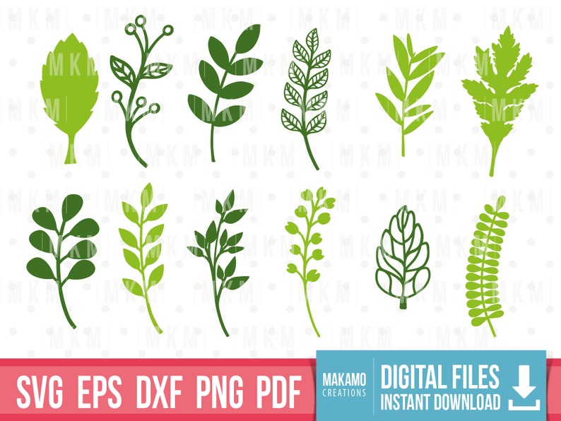 leaves for rolled flowers, paper leaves svg, paperflowers, rolledflowers