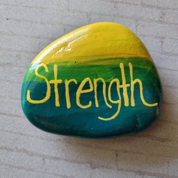 Painted Rock - Etsy