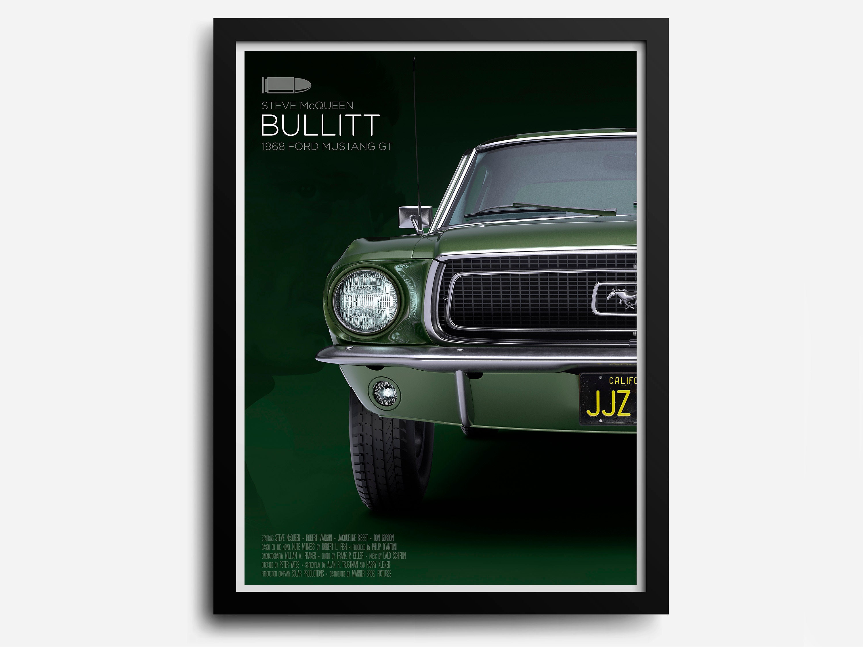 Mustang Bullitt For Sale Near Me 91