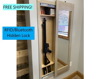 thumbnail image 2 of SnapSafe In-Wall Hidden Gun Safe: Secure Your Firearm And Valuables Discretely 2 of 6