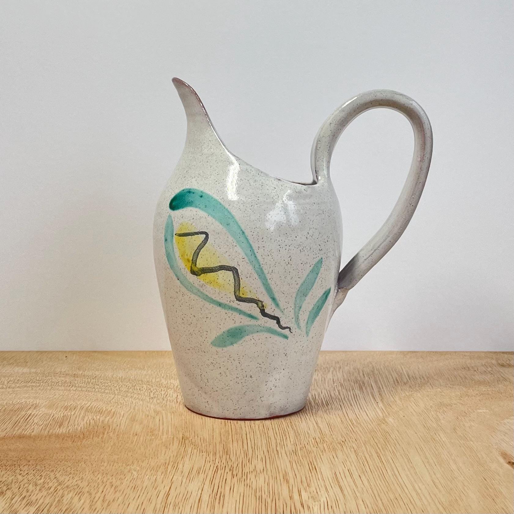 50s Studio Pottery - Etsy UK