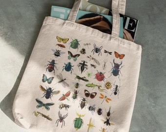Rh Studio Tote Bag Caterpillar Crawling Insect Purse Handbag For Women Girls Rh Studio Tote Bag Caterpillar Crawling Insect Purse Handbag For Women Girls