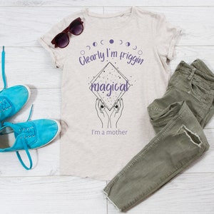 Magical Mother t-shirt