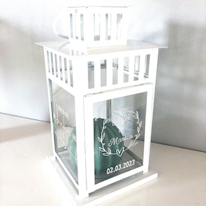 Lantern Wedding/Gift/Personalized on request