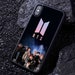 Phone case iPhone 6 6s 7 8 Plus X Xs Xr 11 12 Pro Max Mini, Collage Member MB BTS, Cases Samsung S8 S9 S10 S20 Note 10 20 Ultra Cover