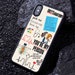 Phone case iPhone 6 6s 7 8 Plus X Xs Xr 11 12 Pro Max Mini, Grey's MB Anatomy, Cases Samsung S8 S9 S10 S20 Note 10 20 Ultra Cover