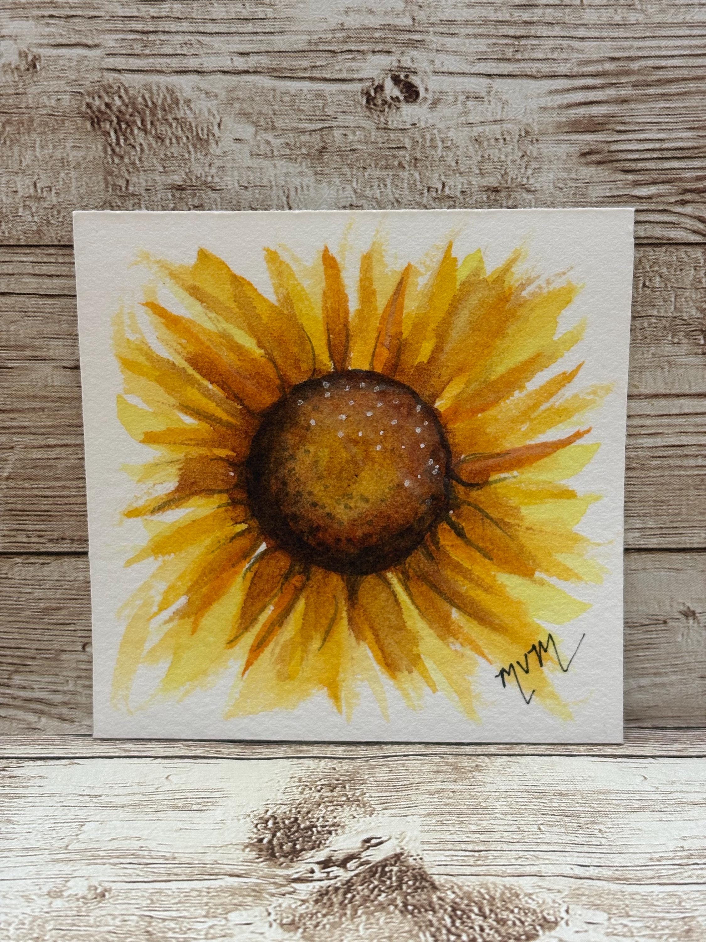 3x3 Painting - Etsy