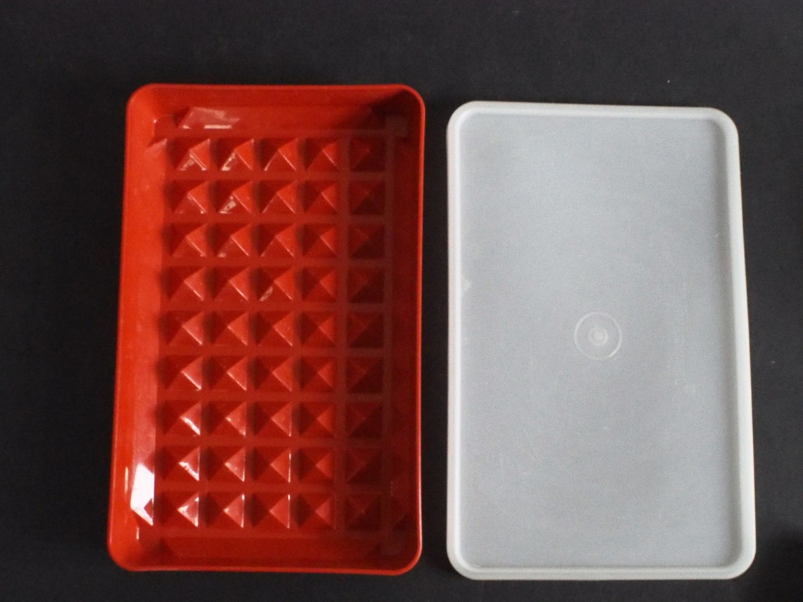 Vintage Tupperware Hot Dog Keeper Etsy