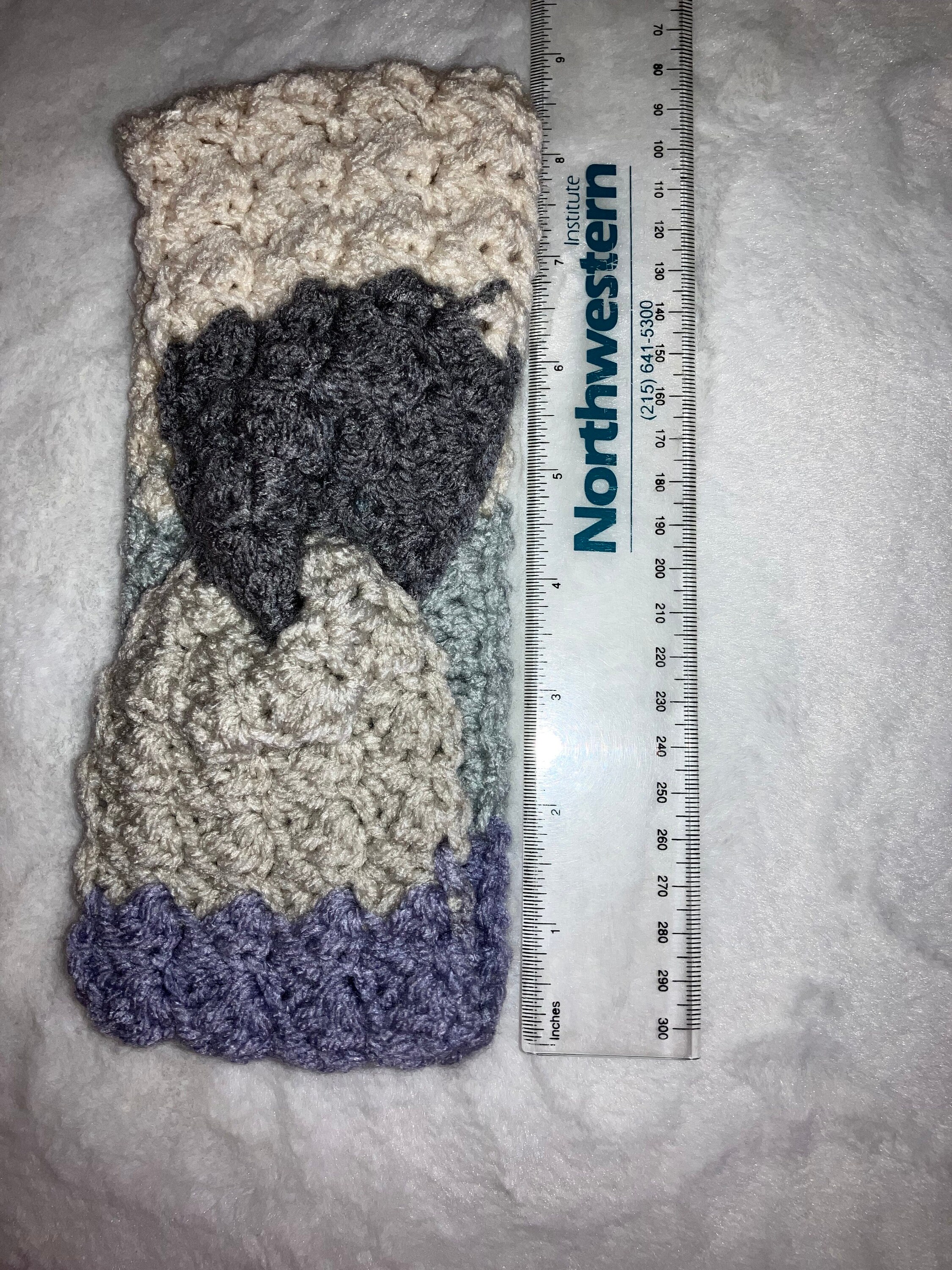 New Handcrafted in the USA Cowl/Headband As your planning what to make this season, maybe throw in  main image 2
