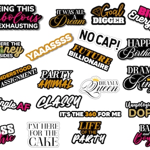 22 Digital Photo Booth Props PNG, Instant Download Photo Booth Props, Digital downloads, Printable Photo Booth Props,