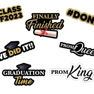 25 Photo Booth Props PNG, Instant Download Photo Booth Props, Digital ...