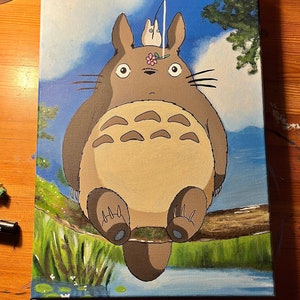 Studio Ghibli - My neighbour Totoro