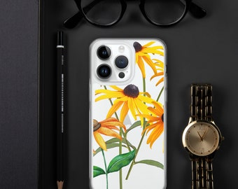 Black Eyed Susan // iPhone Case