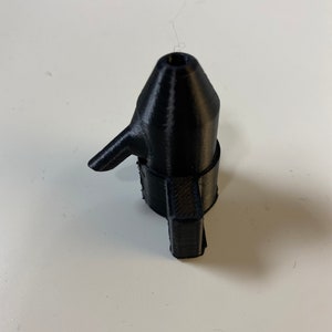 Ortur Air Assist and Adjustment Knob