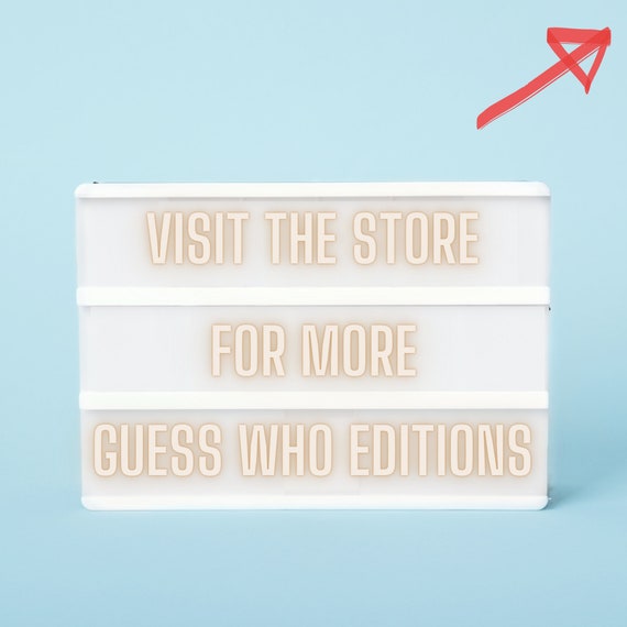 guess who board game nba edition