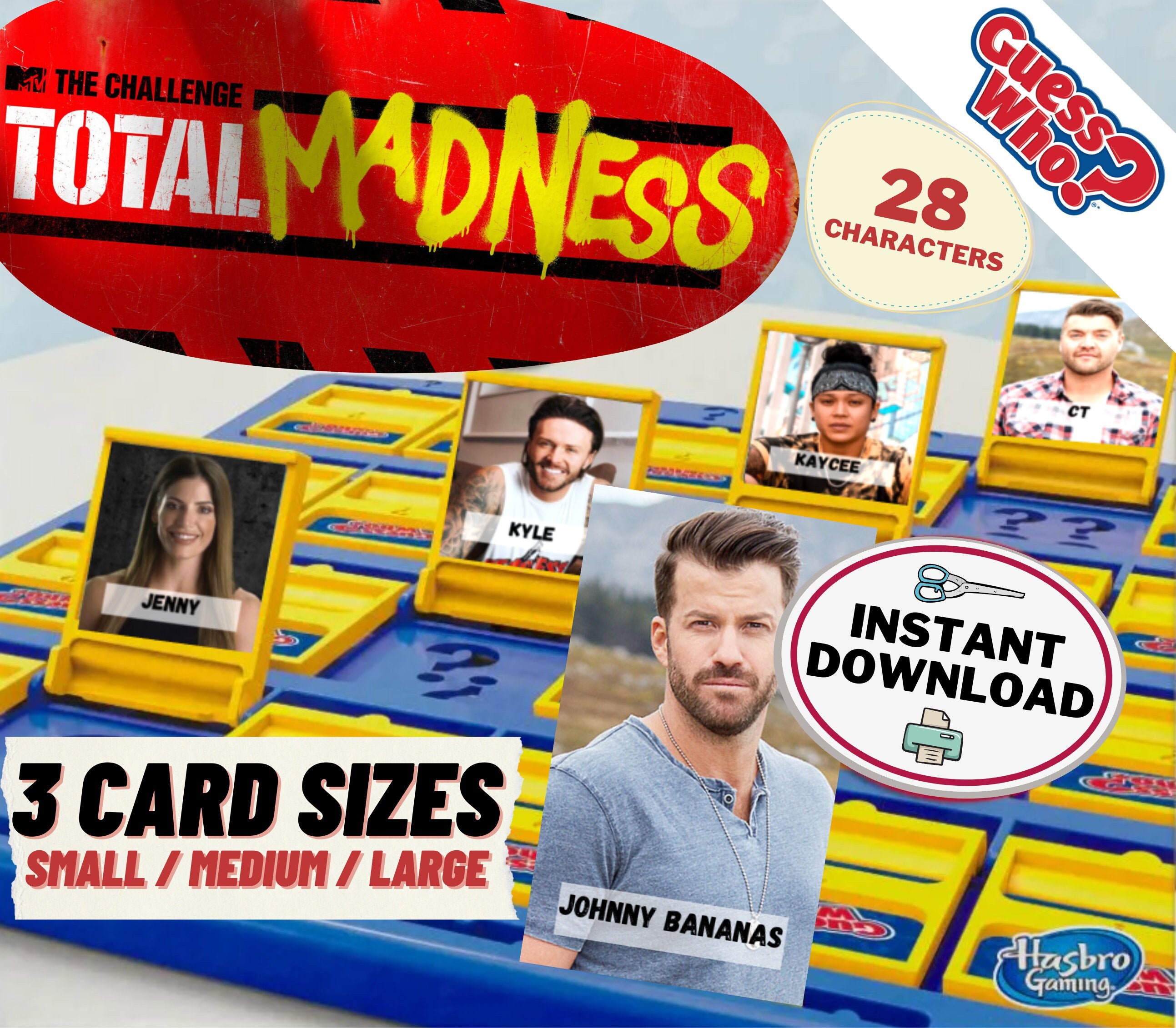 guess the game challenge