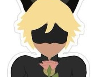 Miraculous Stickers Etsy Miraculous Stickers Etsy