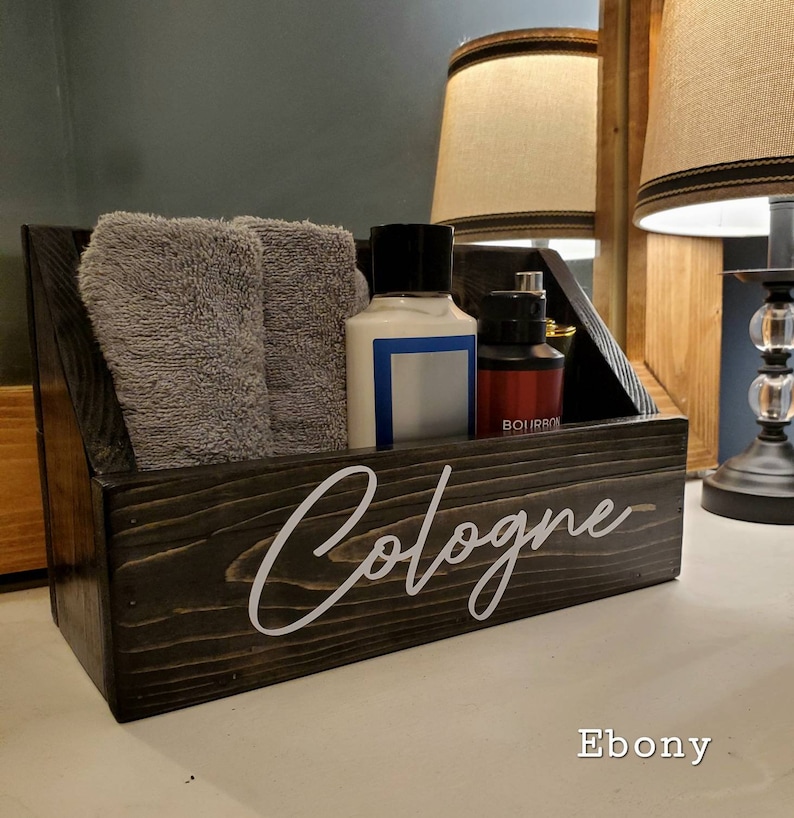 Bathroom Storage Bathroom Caddy Toiletry Box Brush Box - Etsy