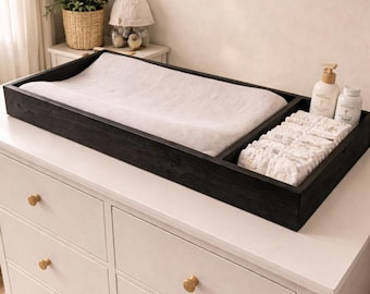 Baby Changing Station, Baby Changing Table, Baby, Nursery, Changing pad not included.