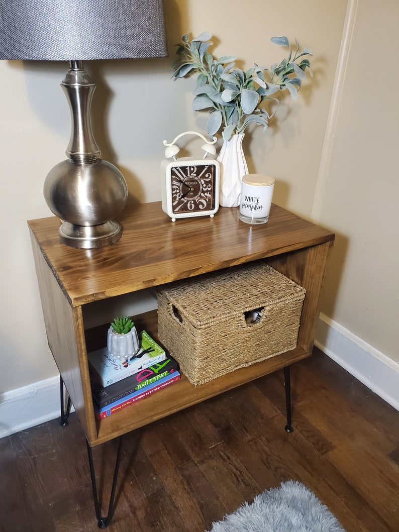Vinyl Record Table Table for Record Player Record Table Etsy