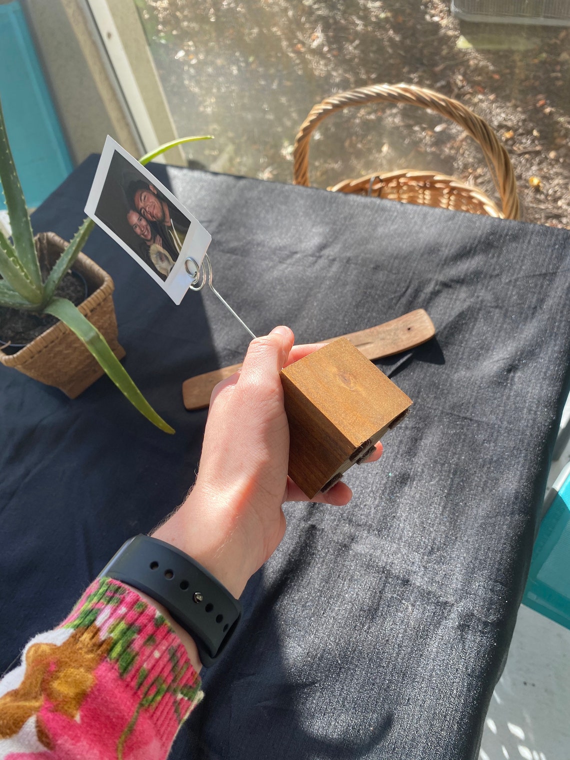 Polaroid Picture Holder Etsy