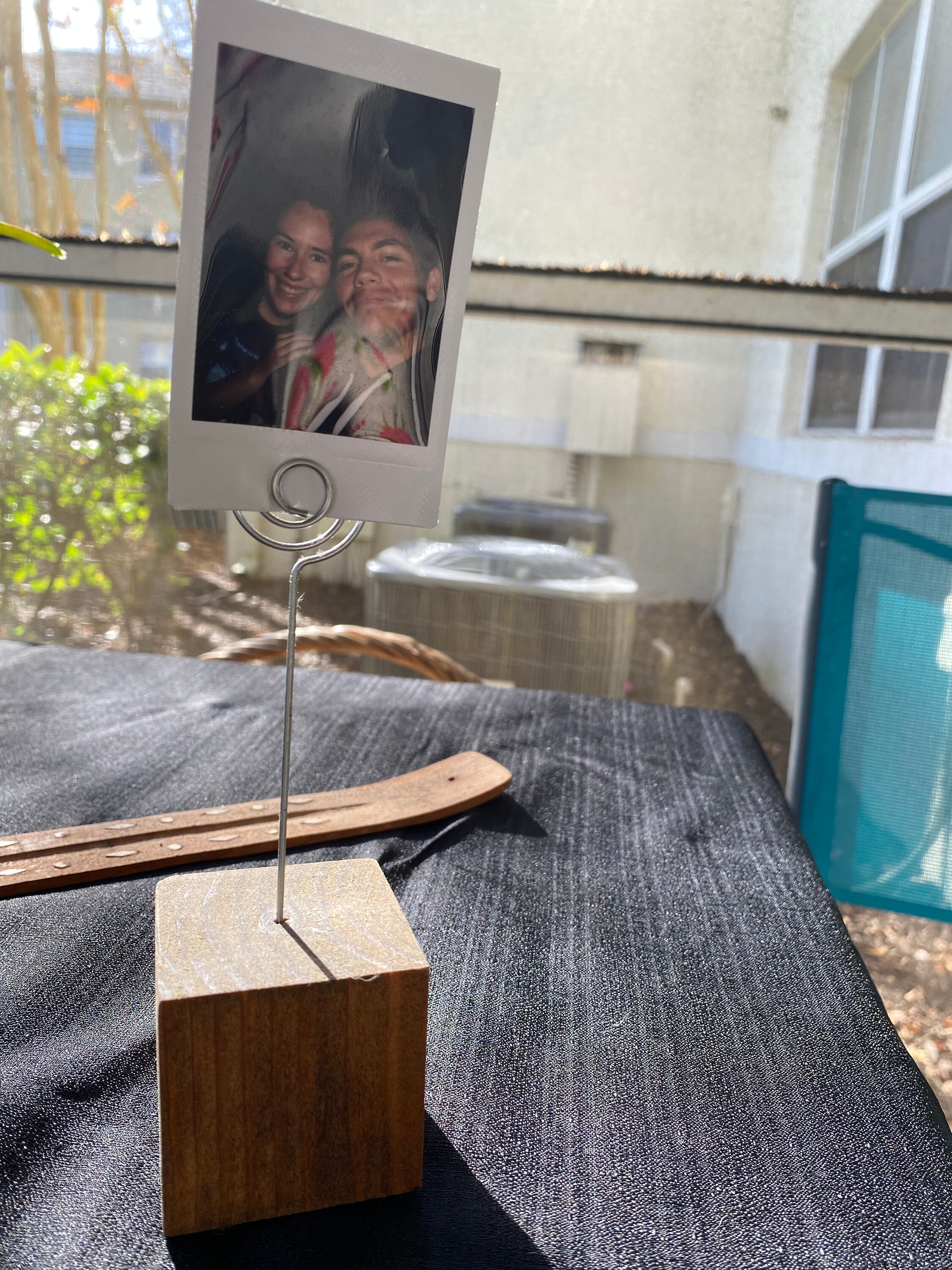 Polaroid Picture Holder Etsy