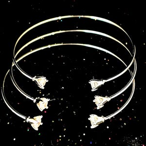 Rigid bracelet
