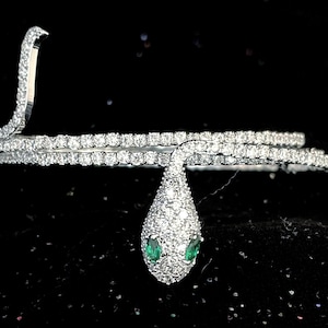 Spiral Rigid Bracelet