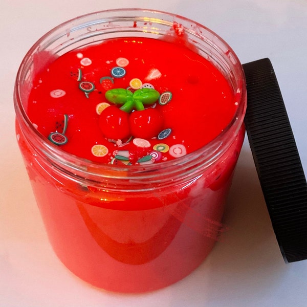 Fruit Punch Slime