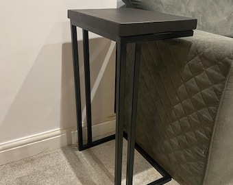 Sofa end tables