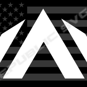 APEX Gold Rank Icon SVG