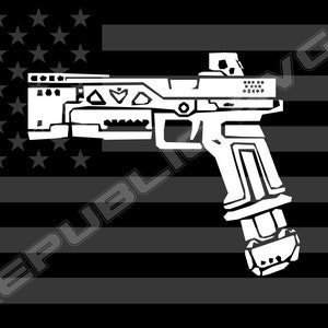 Apex RE-45 Auto SVG