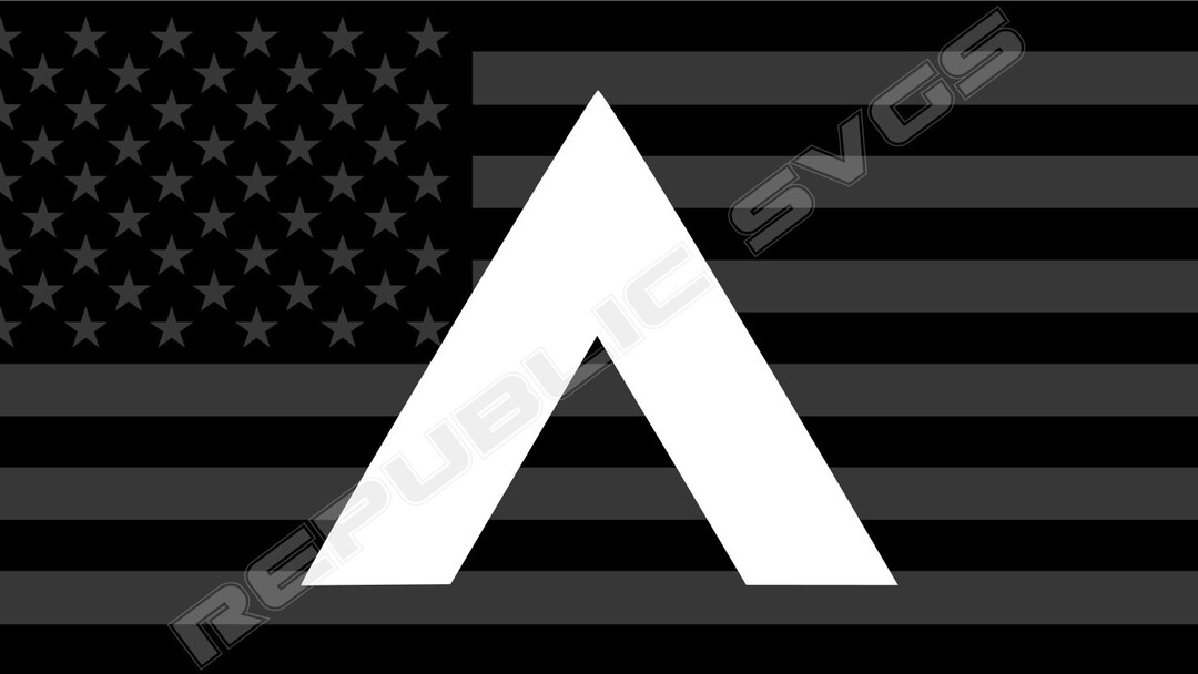 APEX Bronze Rank SVG Etsy