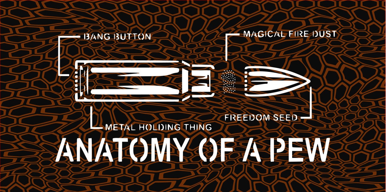 anatomy of a pew