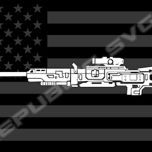 Apex Kraber .50 CAL SVG