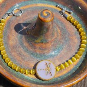 Dragonfly Bracelet