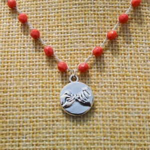Pinky Promise Necklace