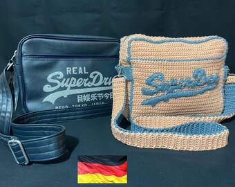 Superdry messenger bag uk new arrivals