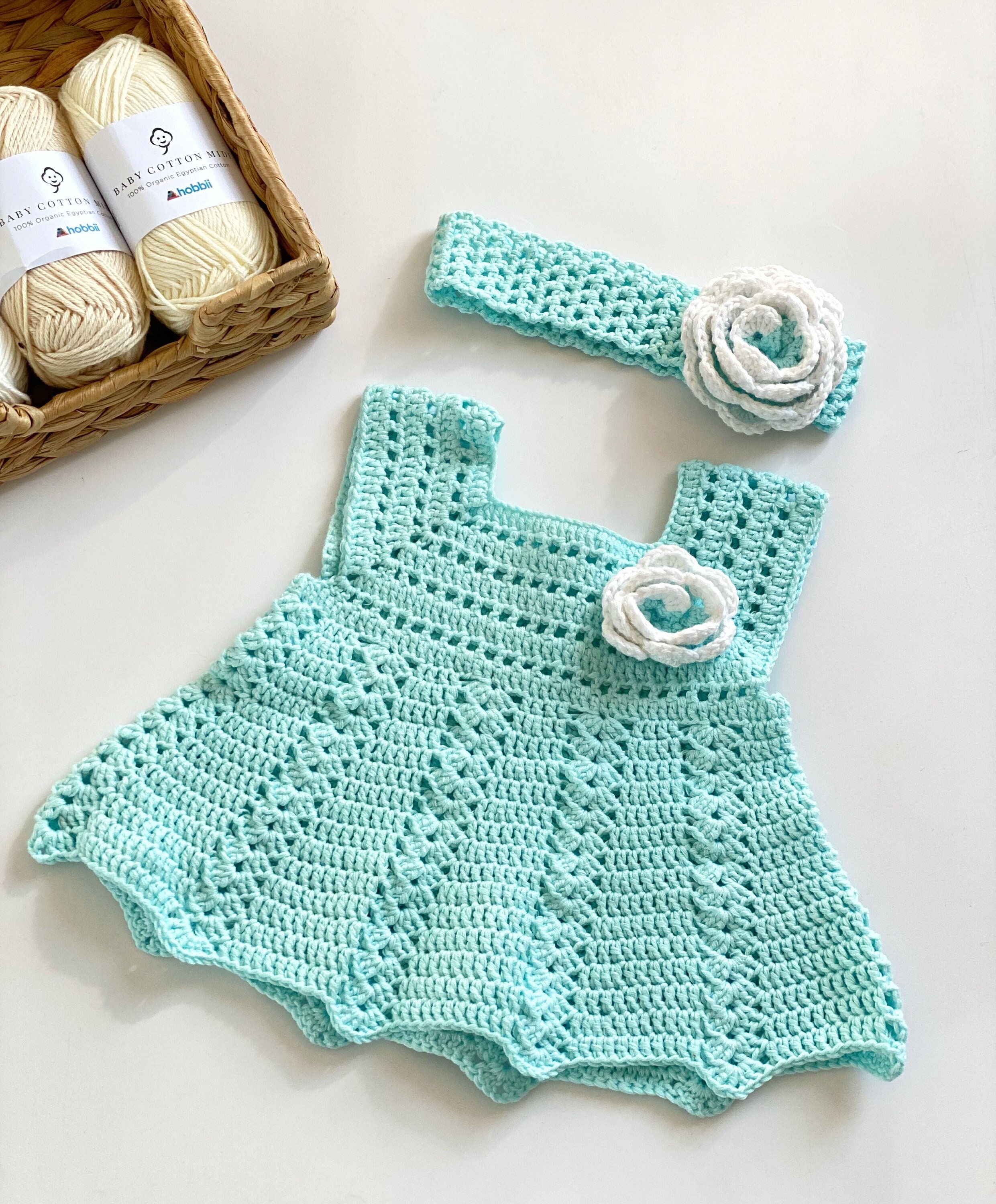 Crochet vestido bebe - Etsy España Crochet vestido bebe - Etsy España