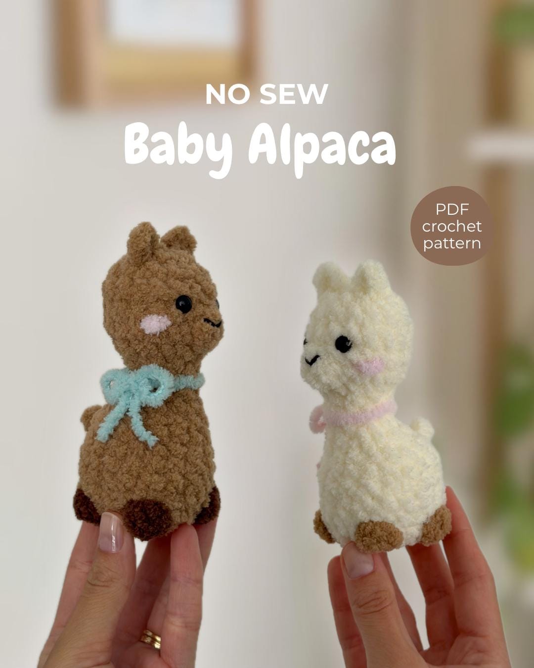 Baby Alpaca Crochet