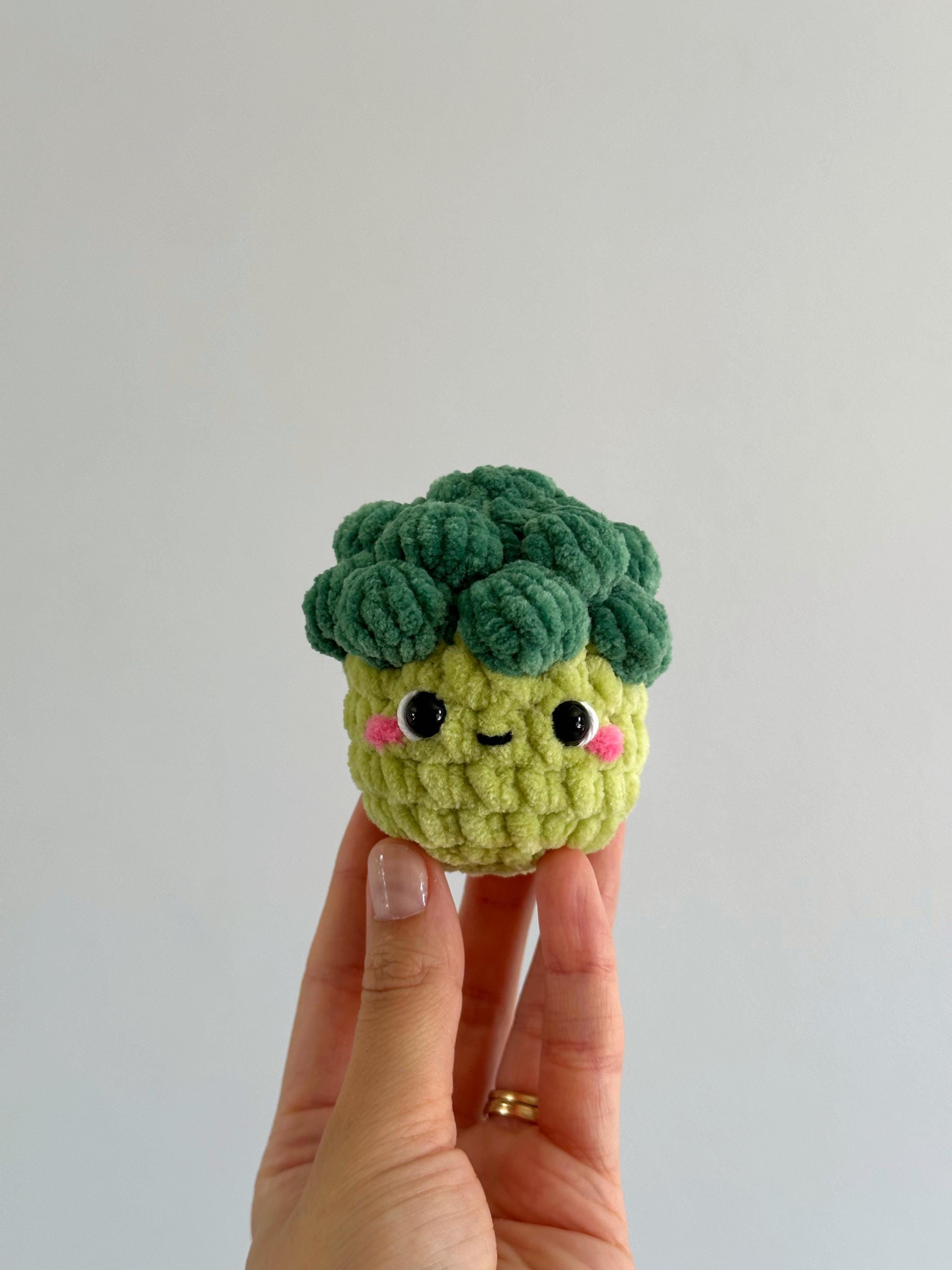 カリフラワー ブロッコリー ハンドメイド］ご注文用 1株 *ブロッコリー