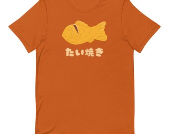 Japanese Taiyaki T-Shirt