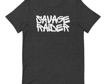 Savage Raider T-Shirt